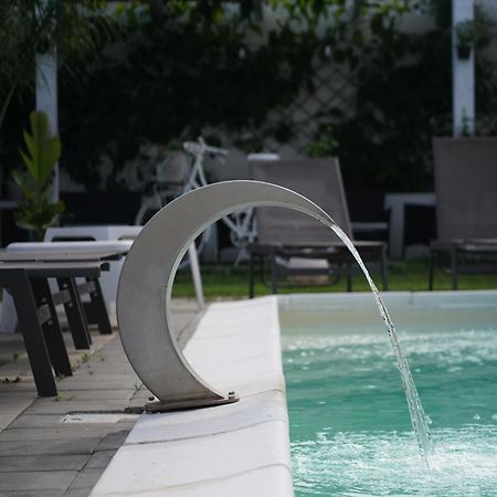 Villa Leonardo San Foca - Room, Pool & Restaurant 外观 照片
