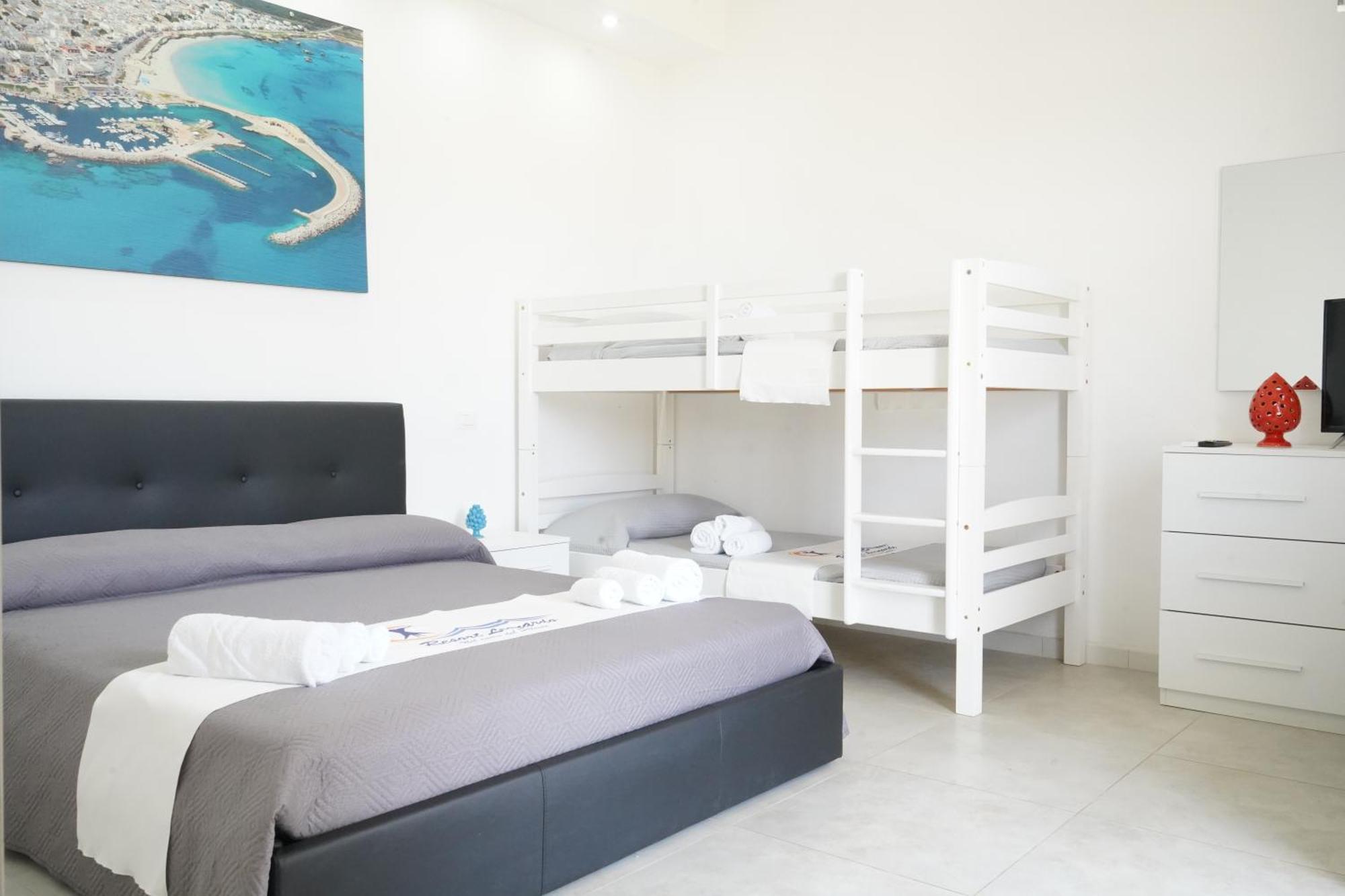 Villa Leonardo San Foca - Room, Pool & Restaurant 外观 照片