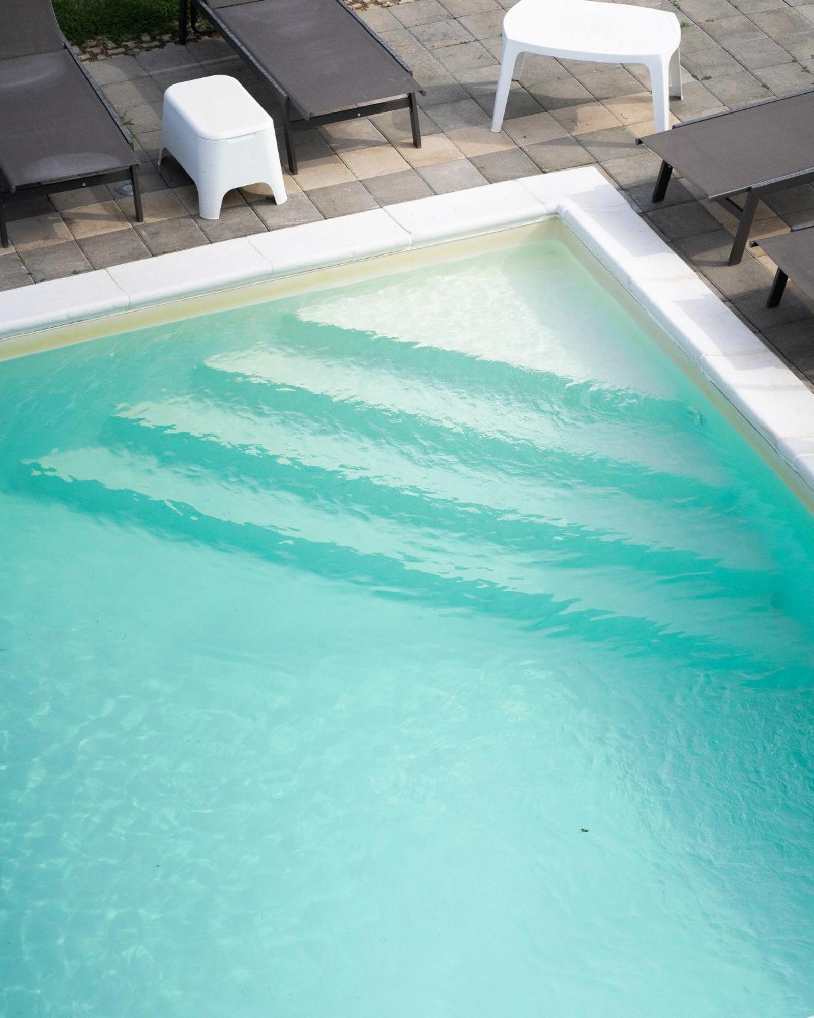 Villa Leonardo San Foca - Room, Pool & Restaurant 外观 照片